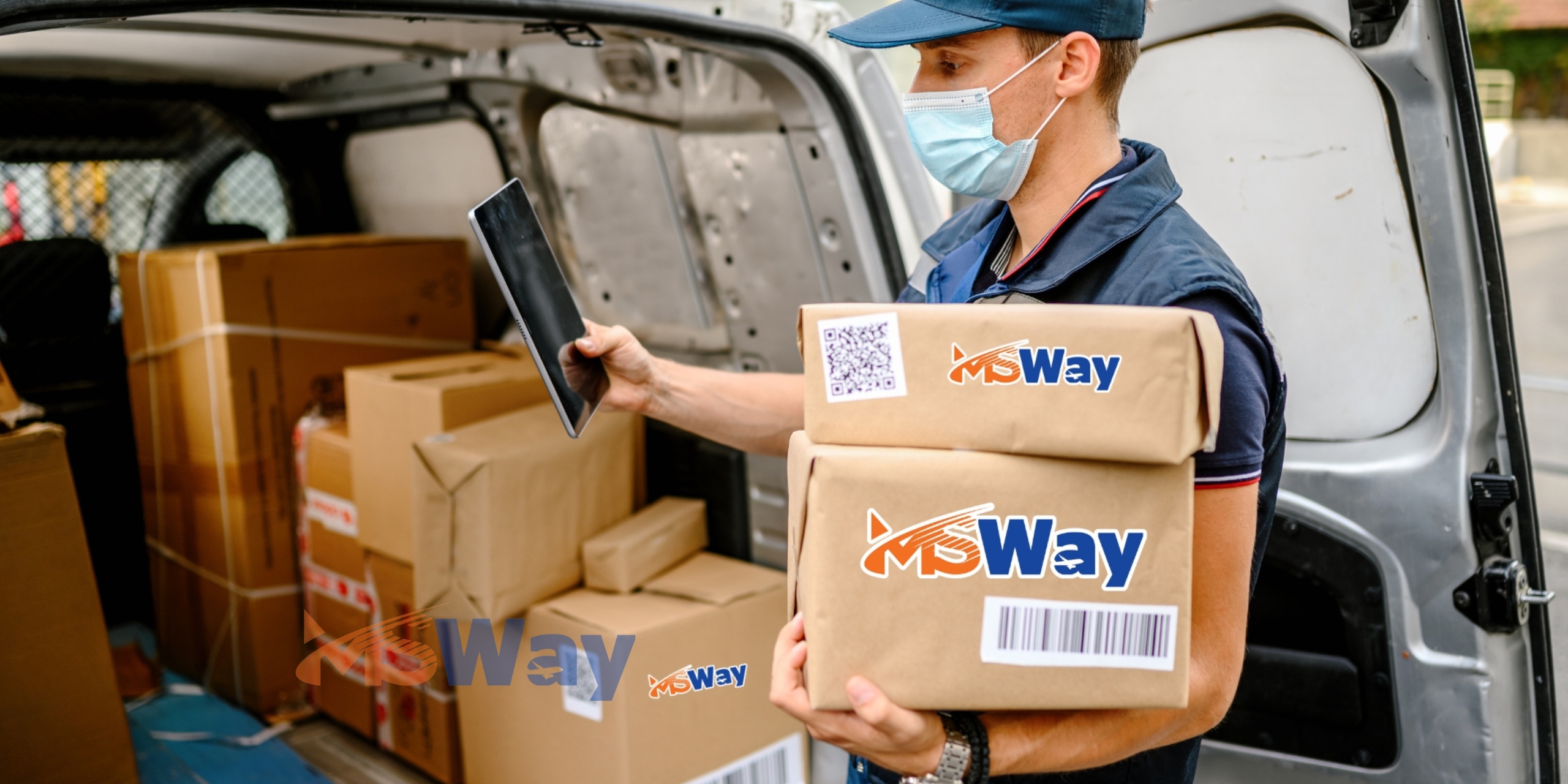Document & Parcel Shipping
