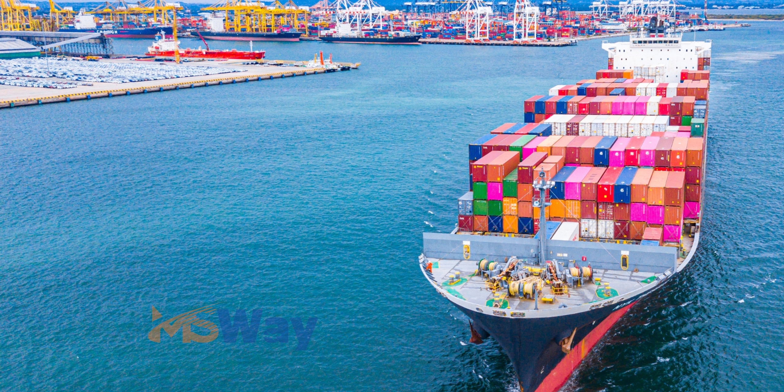 Sea Freight Services